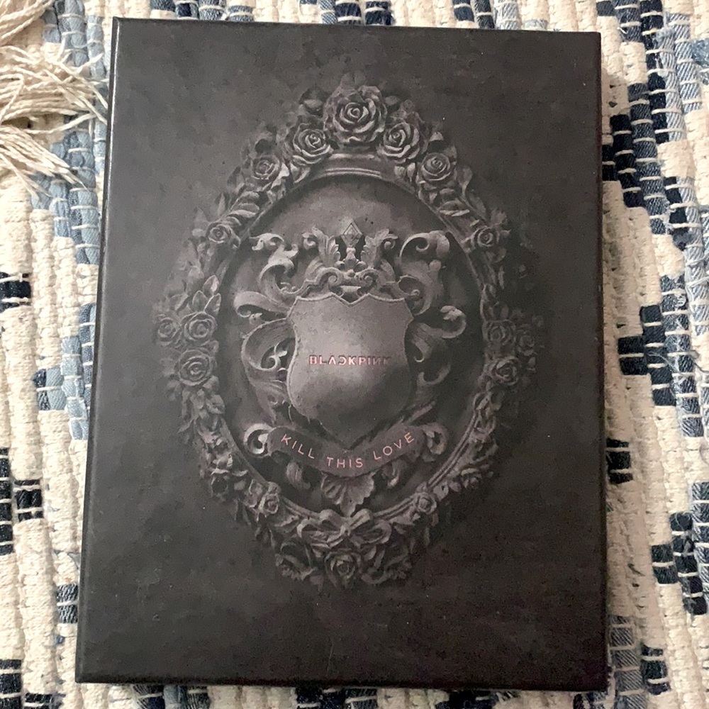 BLACKPINK 2nd Mini Album: Kill This Love (with photocard/ all inclusions)